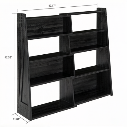 Foldable bookshelf image 2