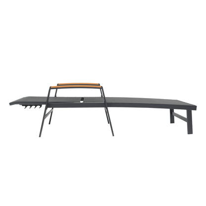 OXTON CHAISE LOUNGE(62753.00BBLKMP1) image 4