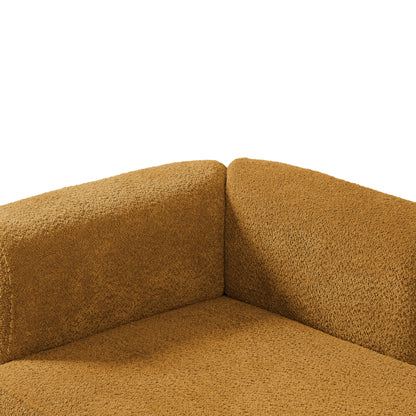 Upholstered Chaise Lounge image 2