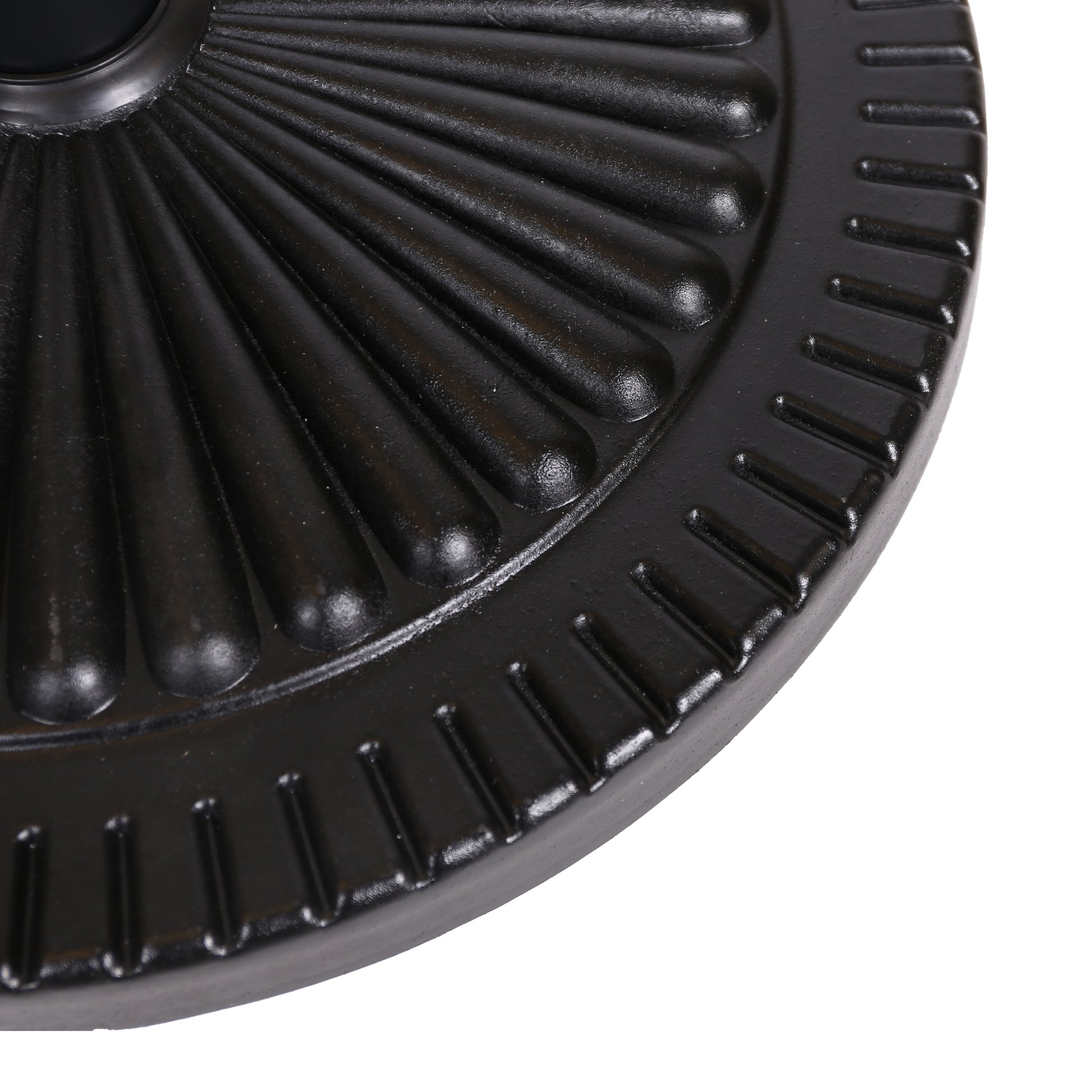 BLACK ROCK RESIN UMBRELLA BASE(60506.00) image 9