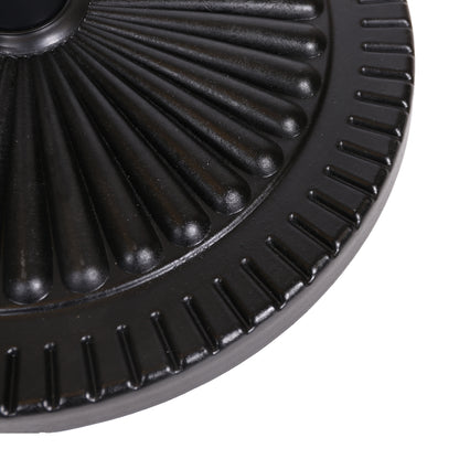 BLACK ROCK RESIN UMBRELLA BASE(60506.00) image 9