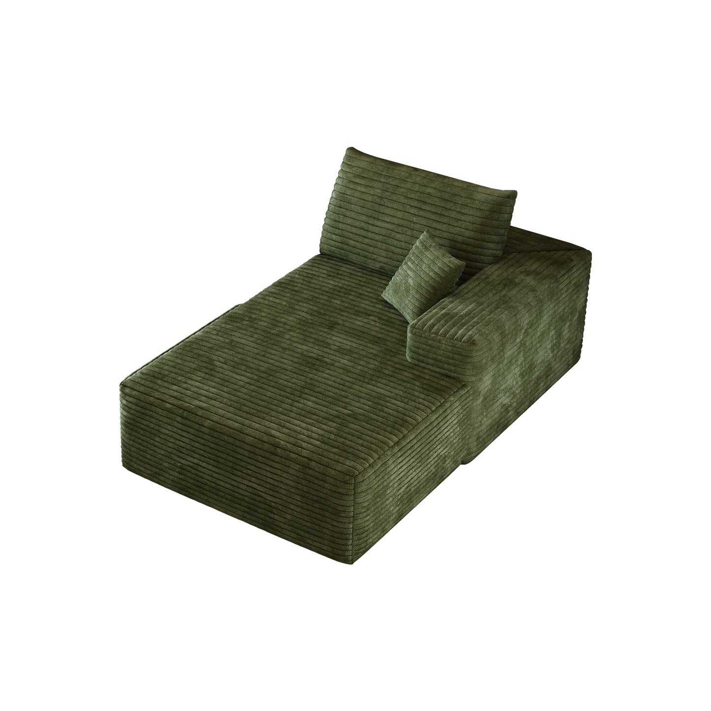 Y165-R-SLEEPER-GREEN right sleeper green image 7