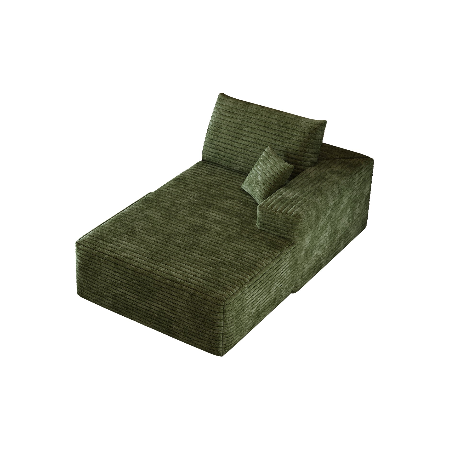 Y165-R-SLEEPER-GREEN right sleeper green image 7