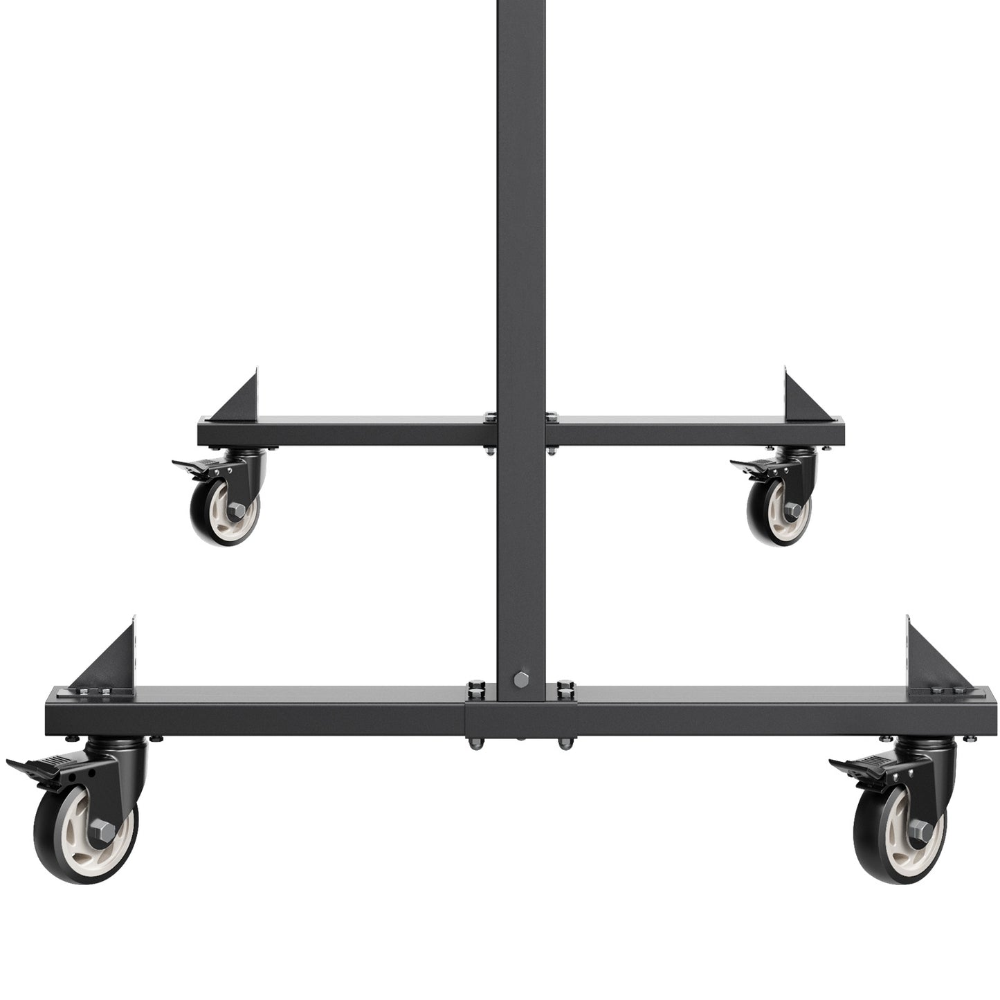 Folding Chair Rack Cart for 84 Chairs/ 12 Tables+42 Chairs of 800 LBS image 5