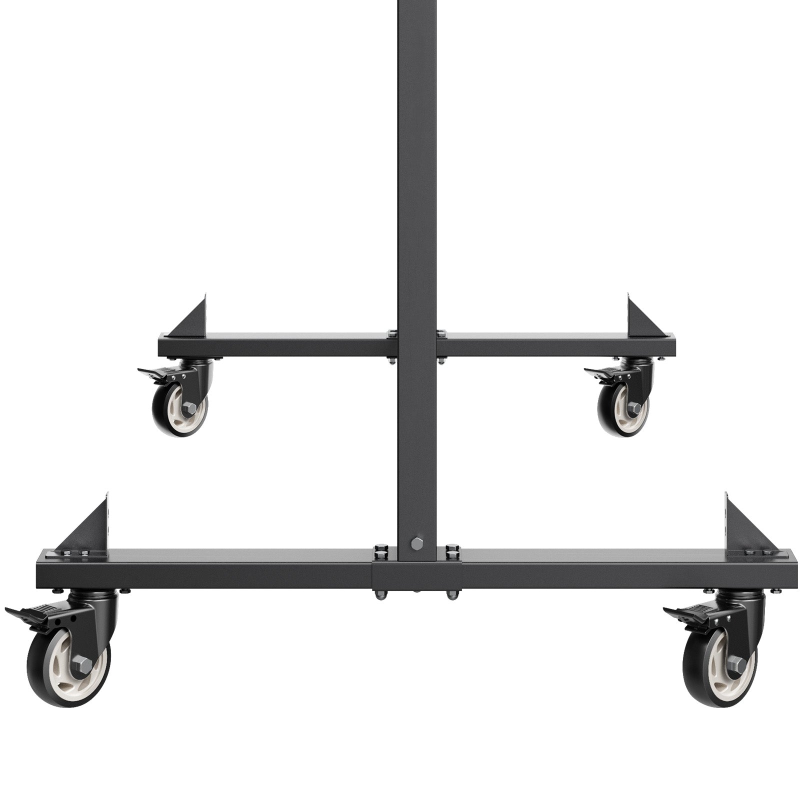 Folding Chair Rack Cart for 84 Chairs/ 12 Tables+42 Chairs of 800 LBS image 5