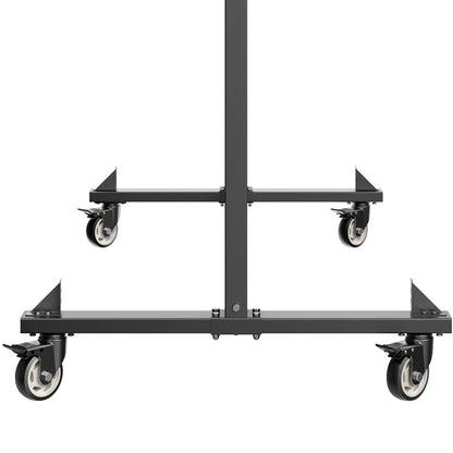 Folding Chair Rack Cart for 84 Chairs/ 12 Tables+42 Chairs of 800 LBS image 5