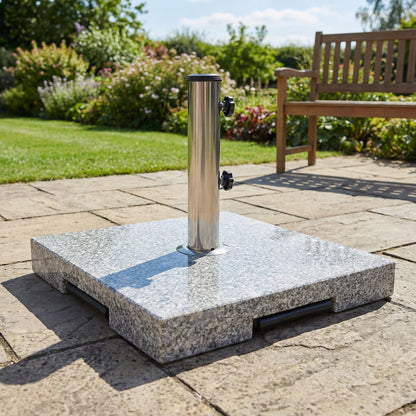 MOJAVE GRANITE UMBRELLA BASE(60502.00) image 1