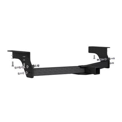 Heavy Duty Carbon Steel Class 3 Trailer Hitch 2 " Receiver Fit For 2006–2018 Toyota RAV4 675 ibs Tongue Weight 4500 lbs WD Capacity image 1