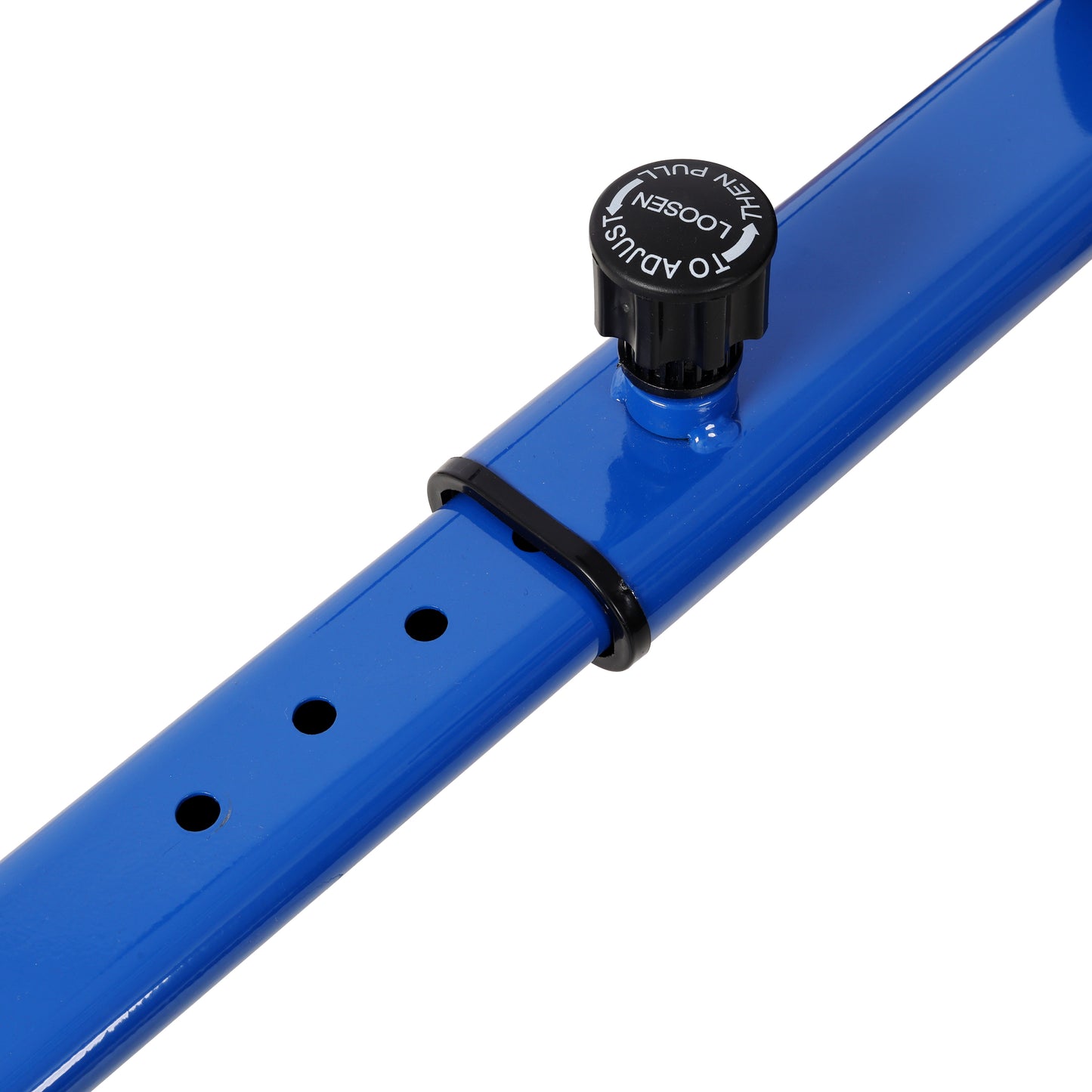 Hoverboard Seat Attachment Go-Kart,Fits 6.5" 8"10" Hoverboards,Sturdy Adjustable Off-Road Frame,Hover Cart for Family Fun,not include Hoverboard,Blue image 12