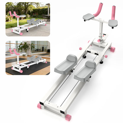 Crawl Spine Stretch Trainer, Spine Twist and Stretch Trainer, Core Training Equipment for Home Gym Office Daily Workout image 6