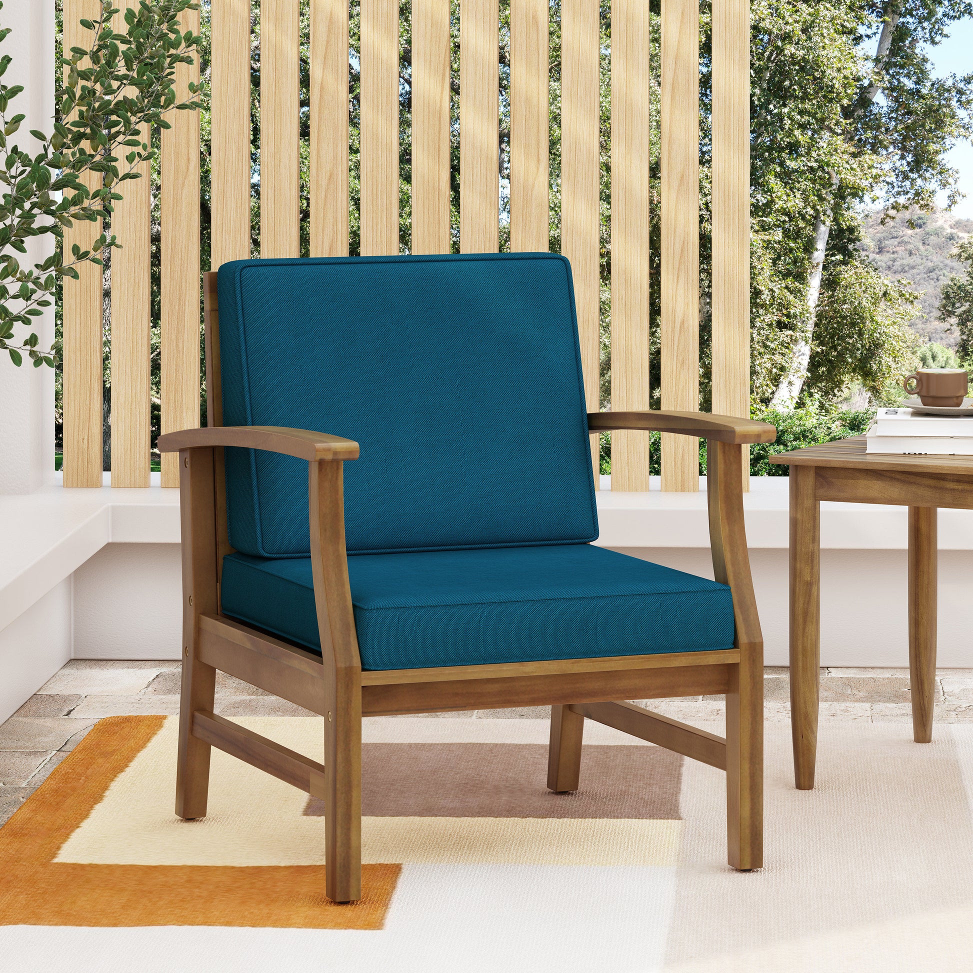PERLA CLUB CHAIR image 1