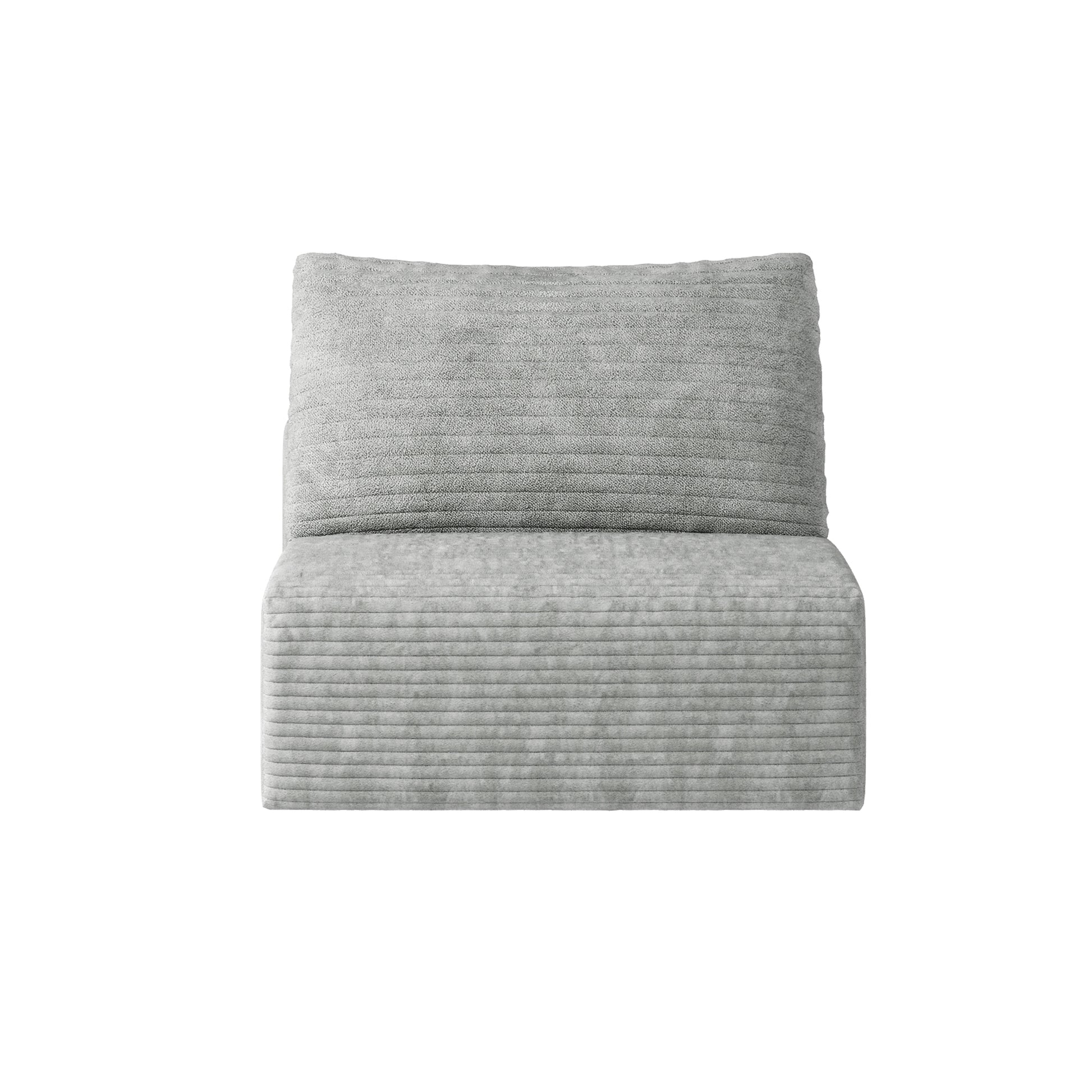 Y165-1S-GREY 1seater grey image 5
