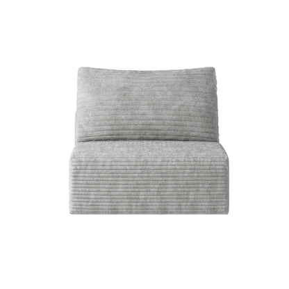 Y165-1S-GREY 1seater grey image 5