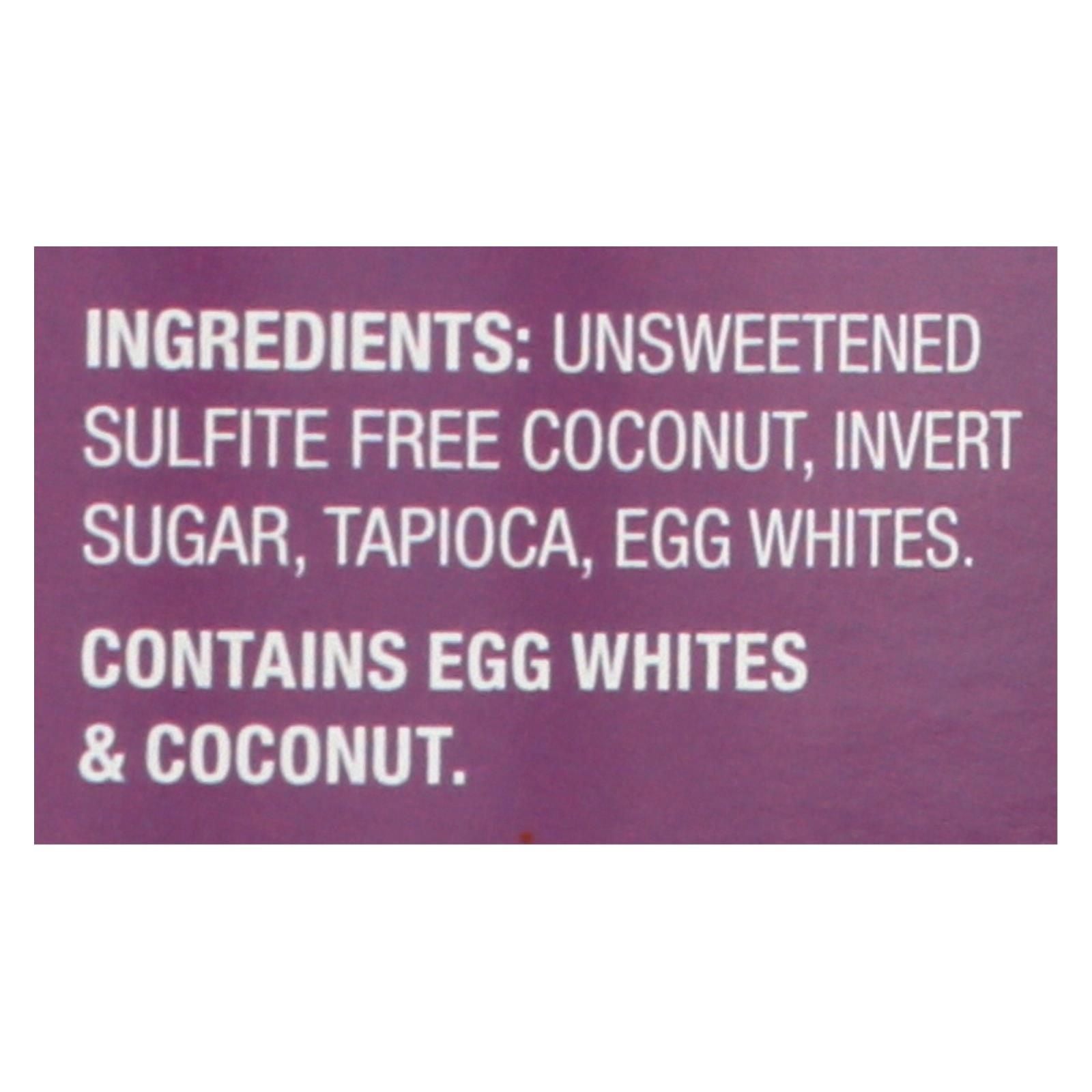 Absolutely Gluten Free Macaroons - Coconut - Classic - Case Of 6 - 10 Oz image 2