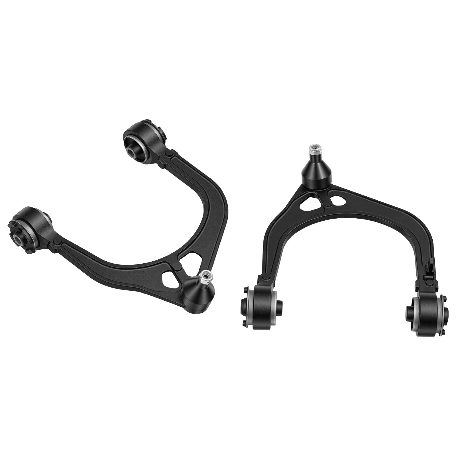 Left Right Front Upper & Lower Control Arms Kit, OEM Suspension Kit Compatible with 2011-2017 Chrysler 300 RWD, 2011-2017 Dodge Challenger RWD, 2011-2014 Dodge Charger RWD (14PCS) image 8