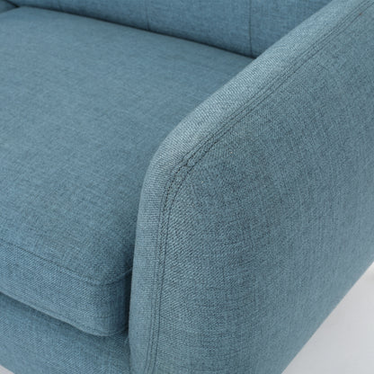 67.25" Button Tufted Loveseat image 10