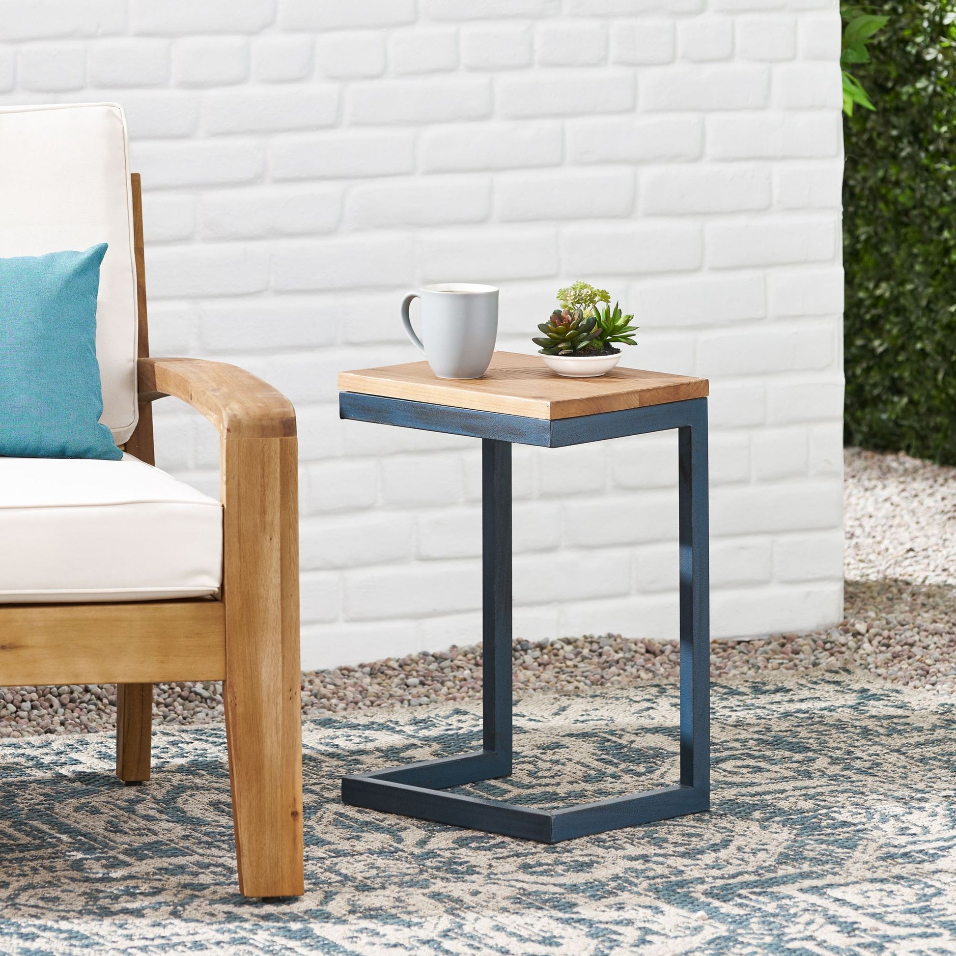 ACCENT TABLE-SMALL image 7