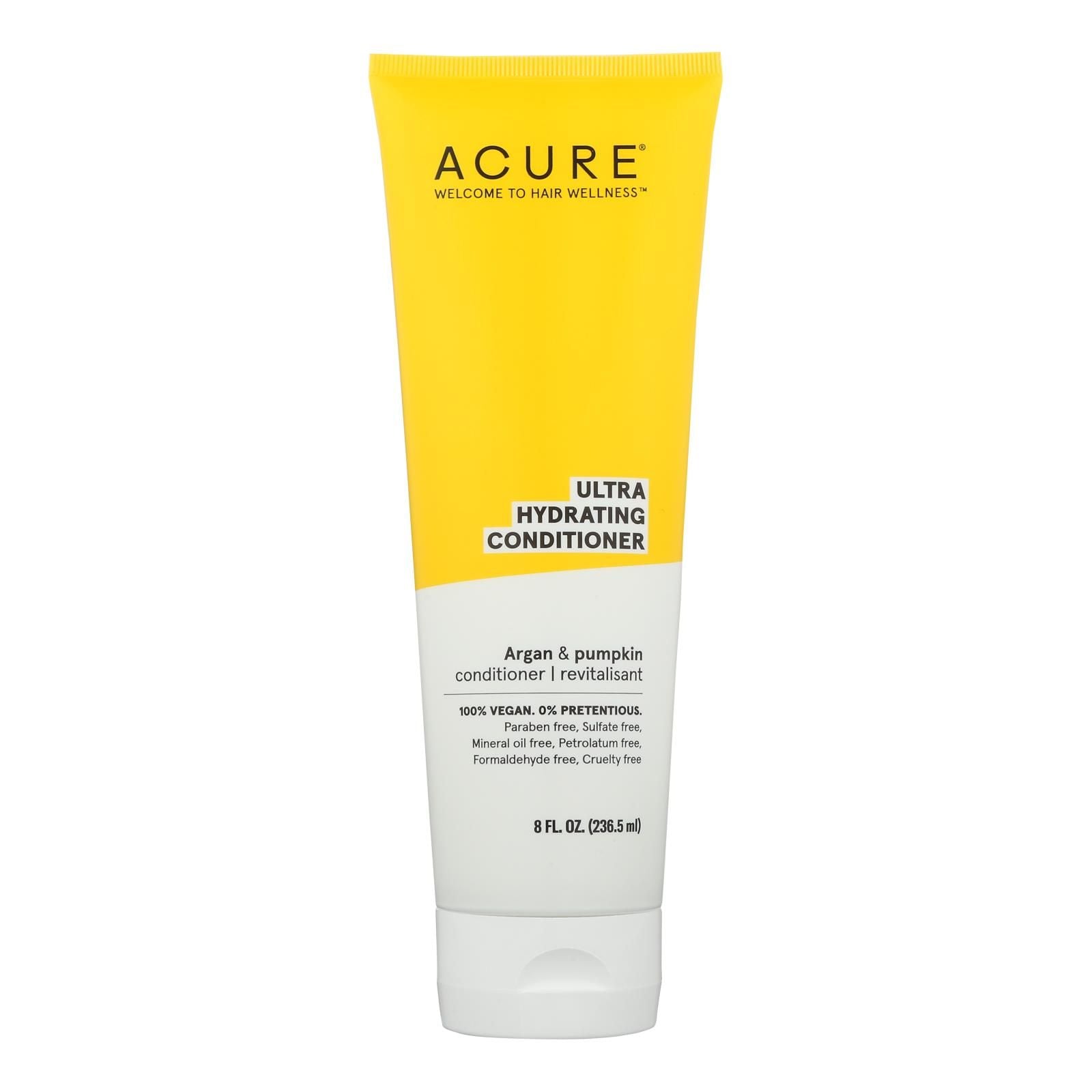 Acure - Conditioner Argan Hydrate - 1 Each-8 Fz image 1