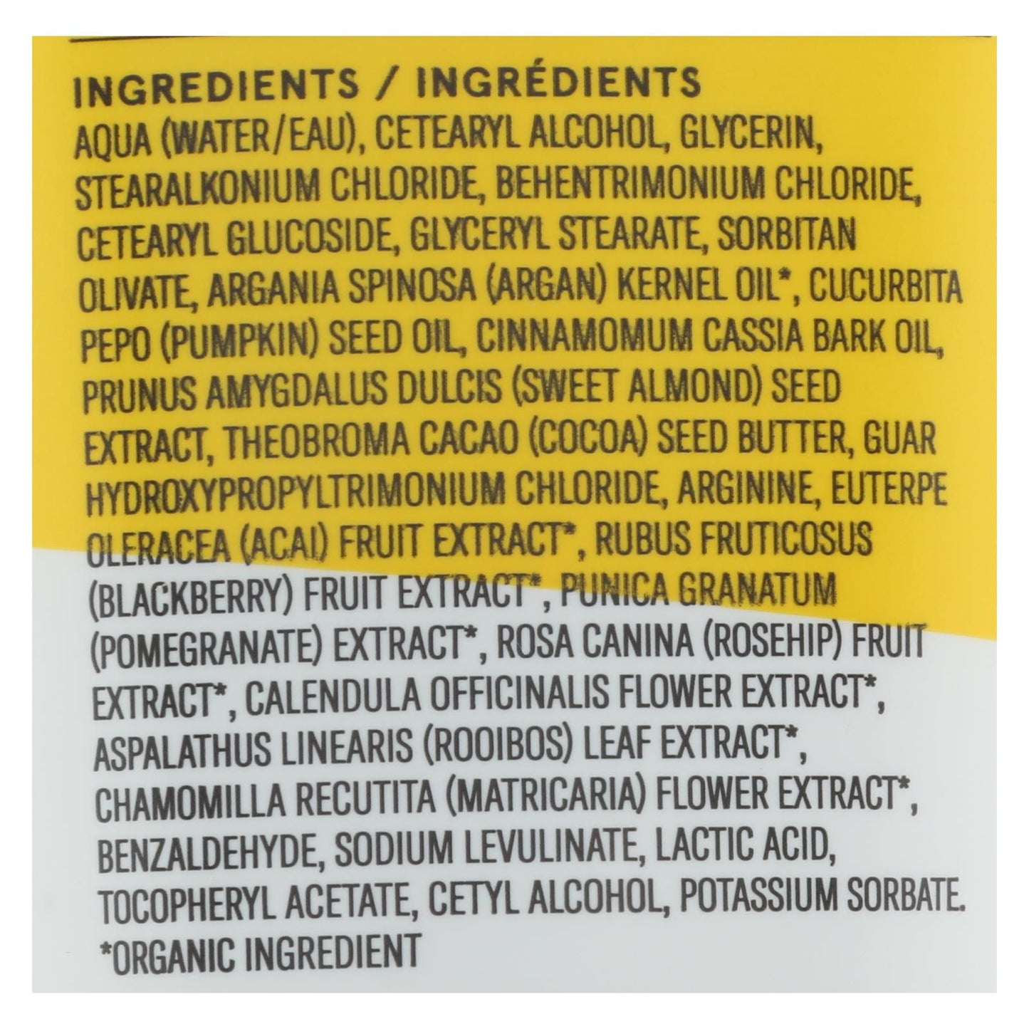 Acure - Conditioner Argan Hydrate - 1 Each-8 Fz image 2