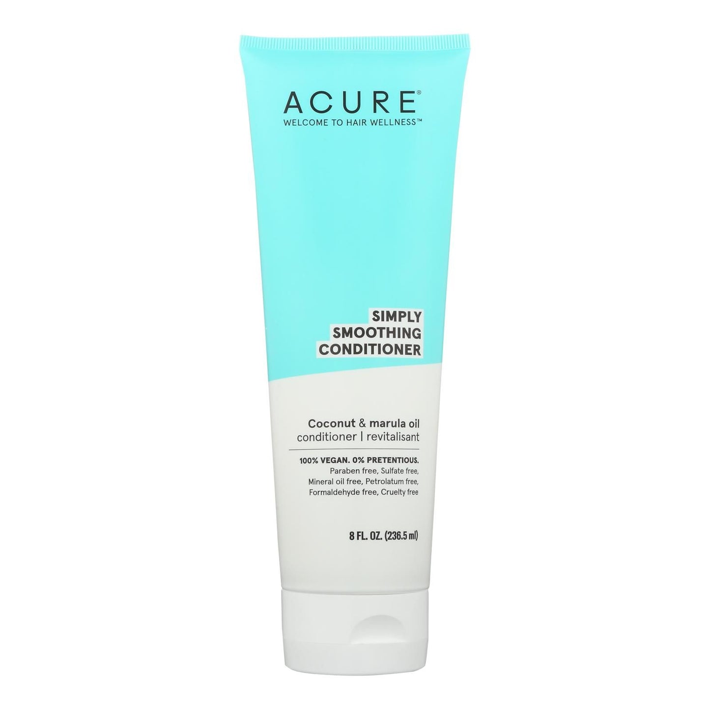 Acure - Conditioner Coconut Soothing - 1 Each-8 Fz image 1