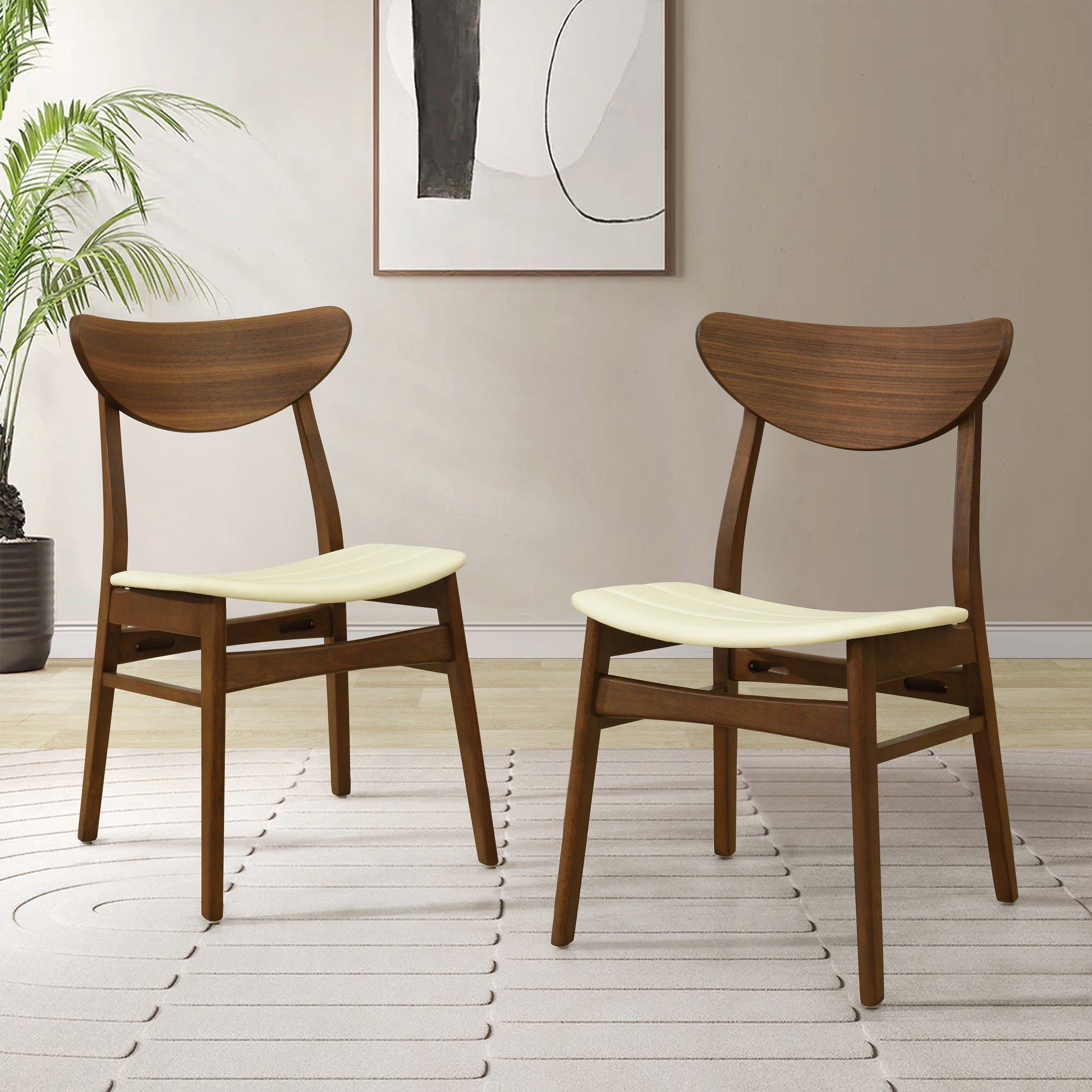 DINING CHAIR (SET OF 2) image 1