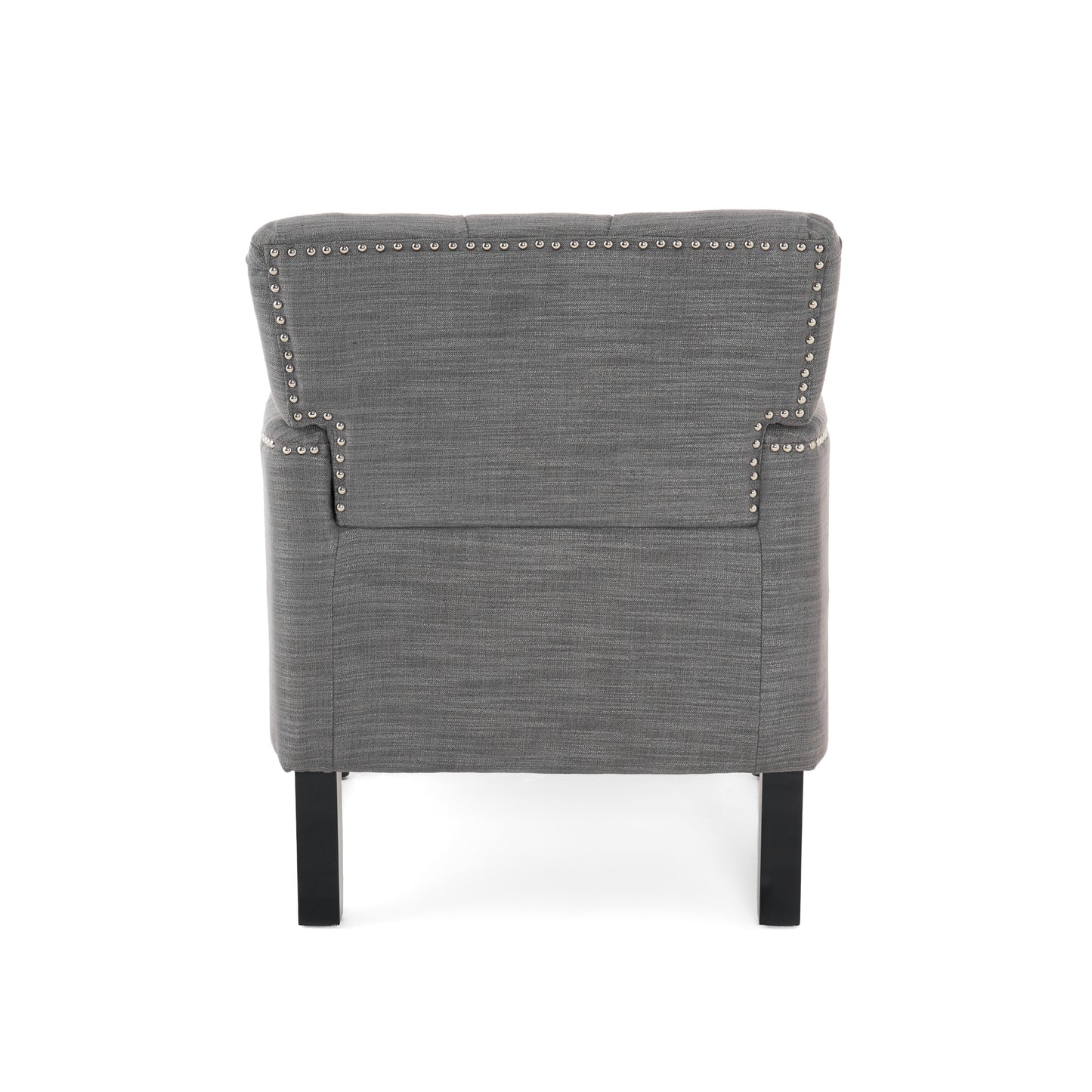HARRISON TUFTED CLUB CHAIR image 12