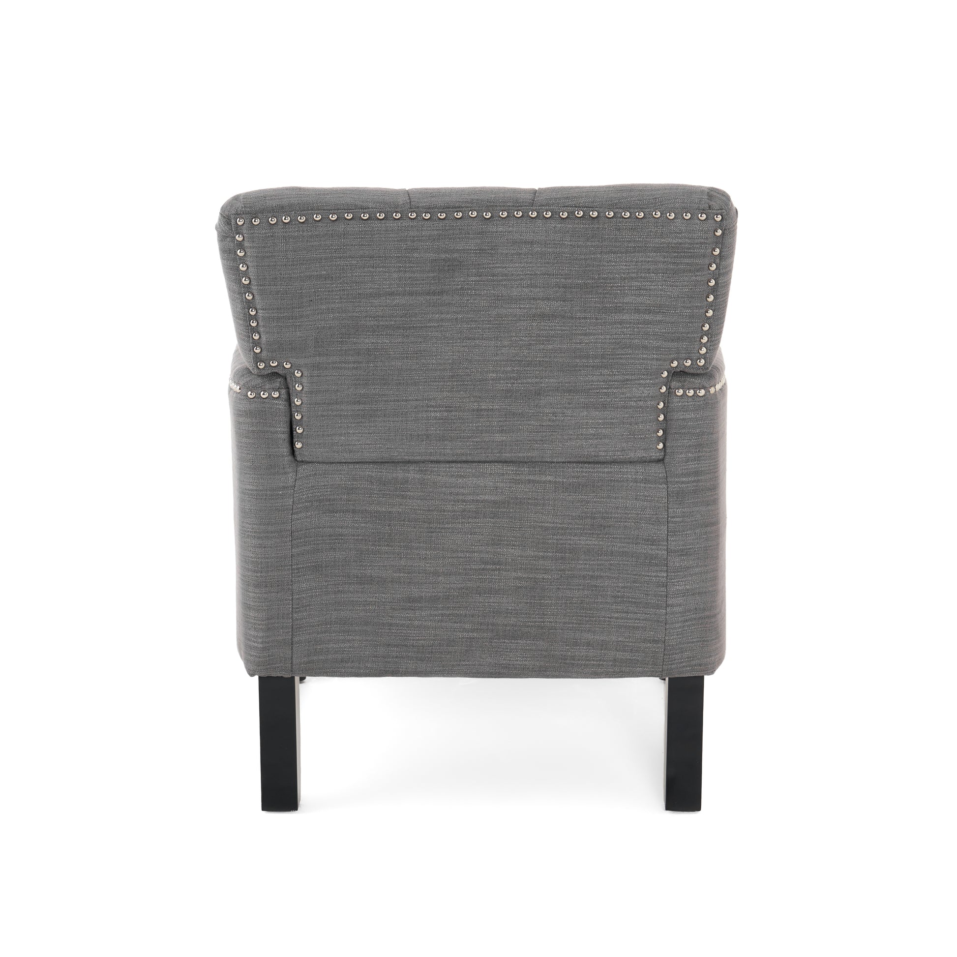 HARRISON TUFTED CLUB CHAIR image 12