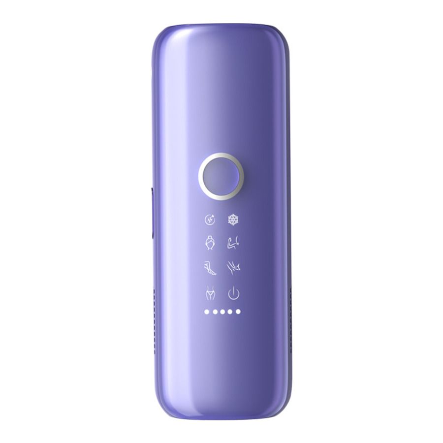 Advanced Hair Trimmer for Women – Gentle At-Home Face and Body Groomer with Protective Kit image 1