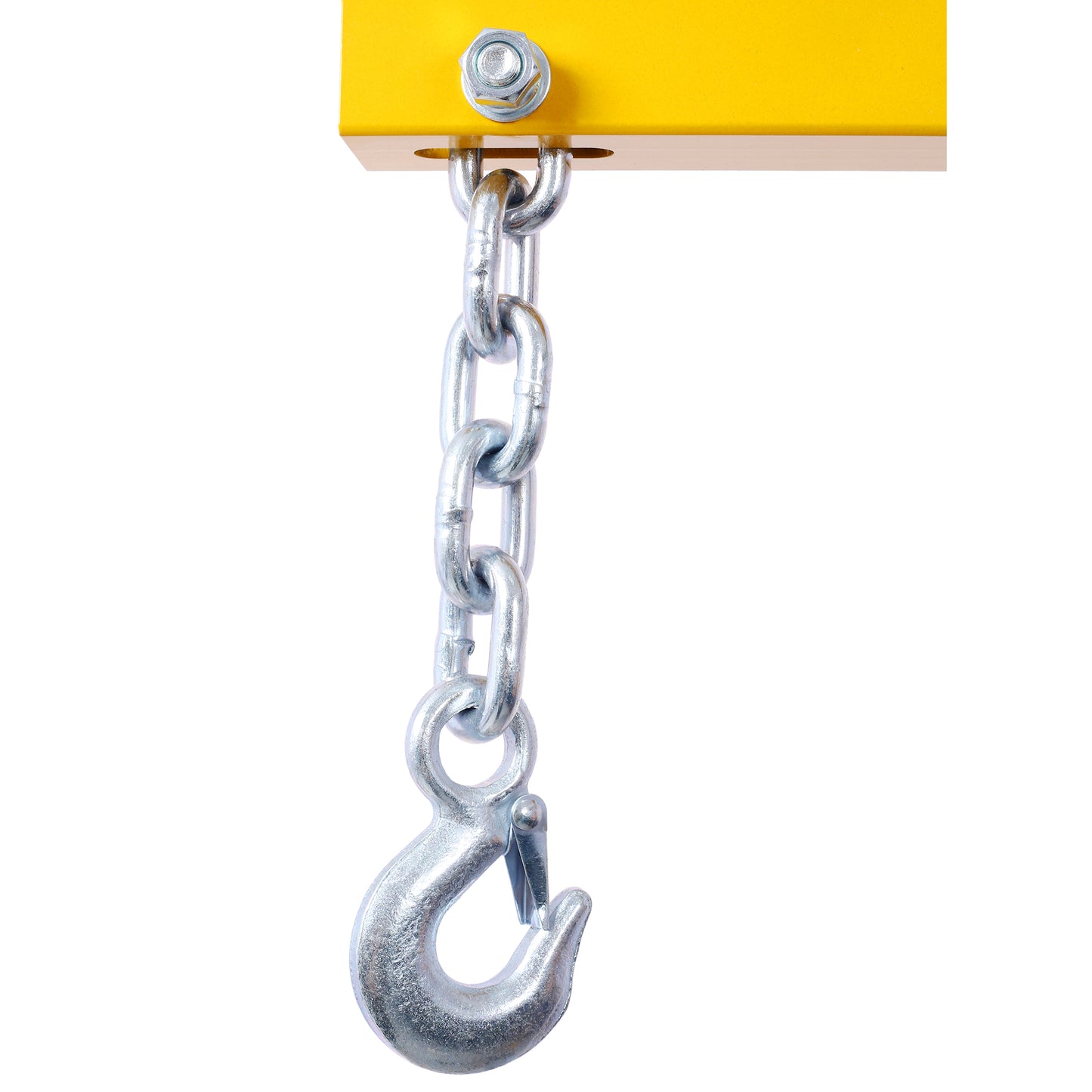 Receiver Hitch Mounted Hydraulic Swivel Pickup Truck Crane - 1000 lbs. Capacity With 3 Boom Capacities of 500 lbs, 750 lbs and 1000 lbs. image 11