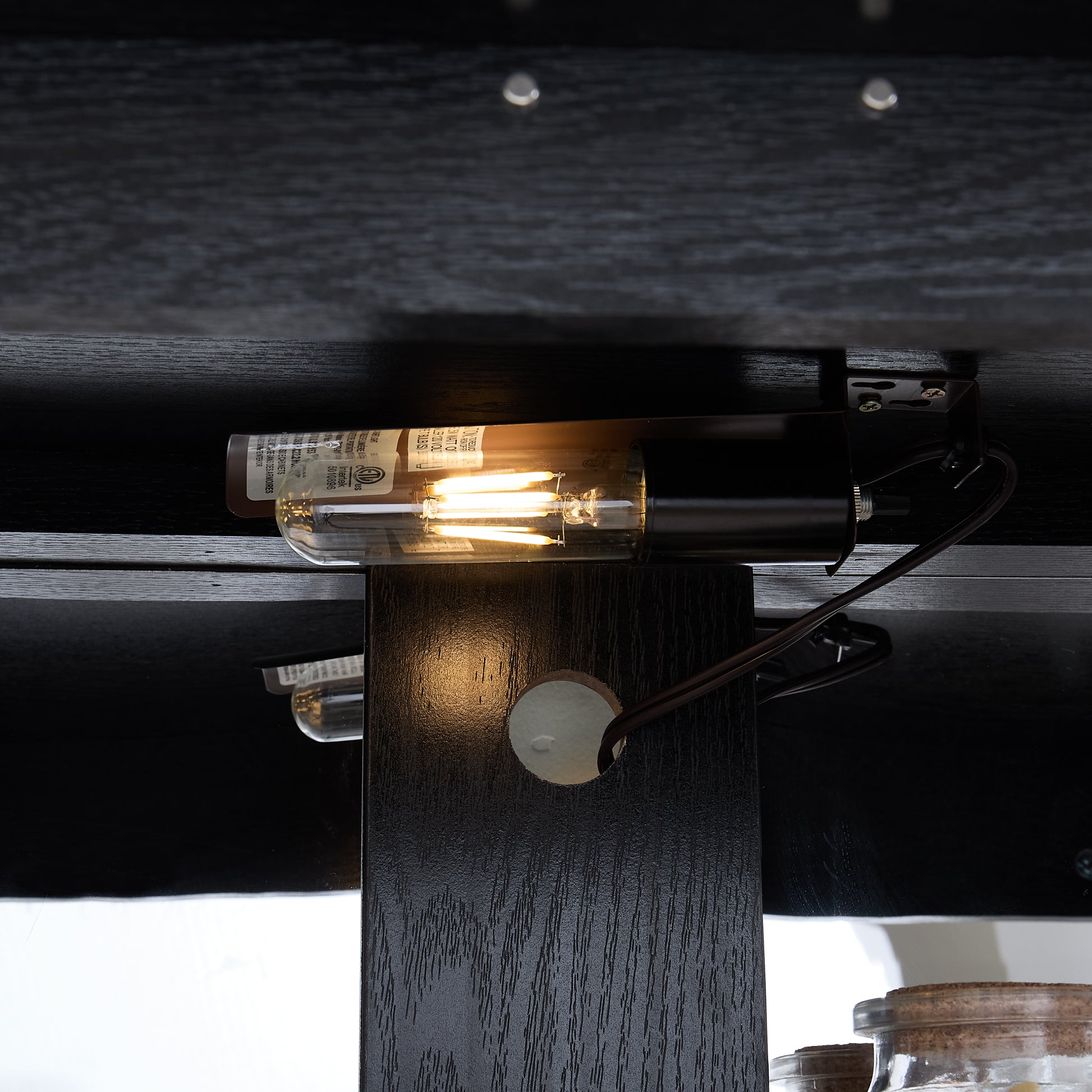 Curio Cabinet - Packaging and Box