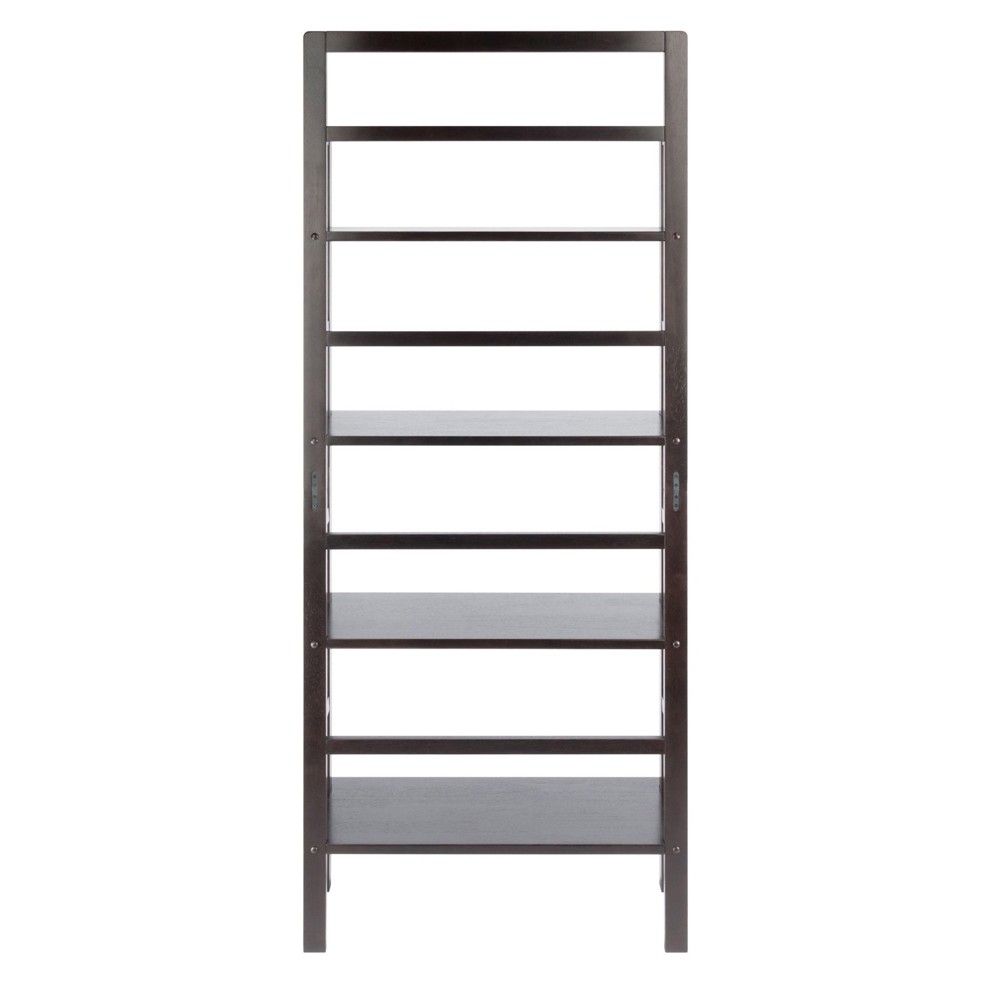 Aiden 4-Tier Baker's Rack; Coffee image 6