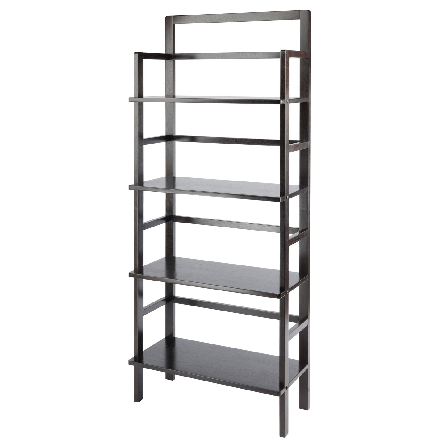 Aiden 4-Tier Baker's Rack; Coffee image 1