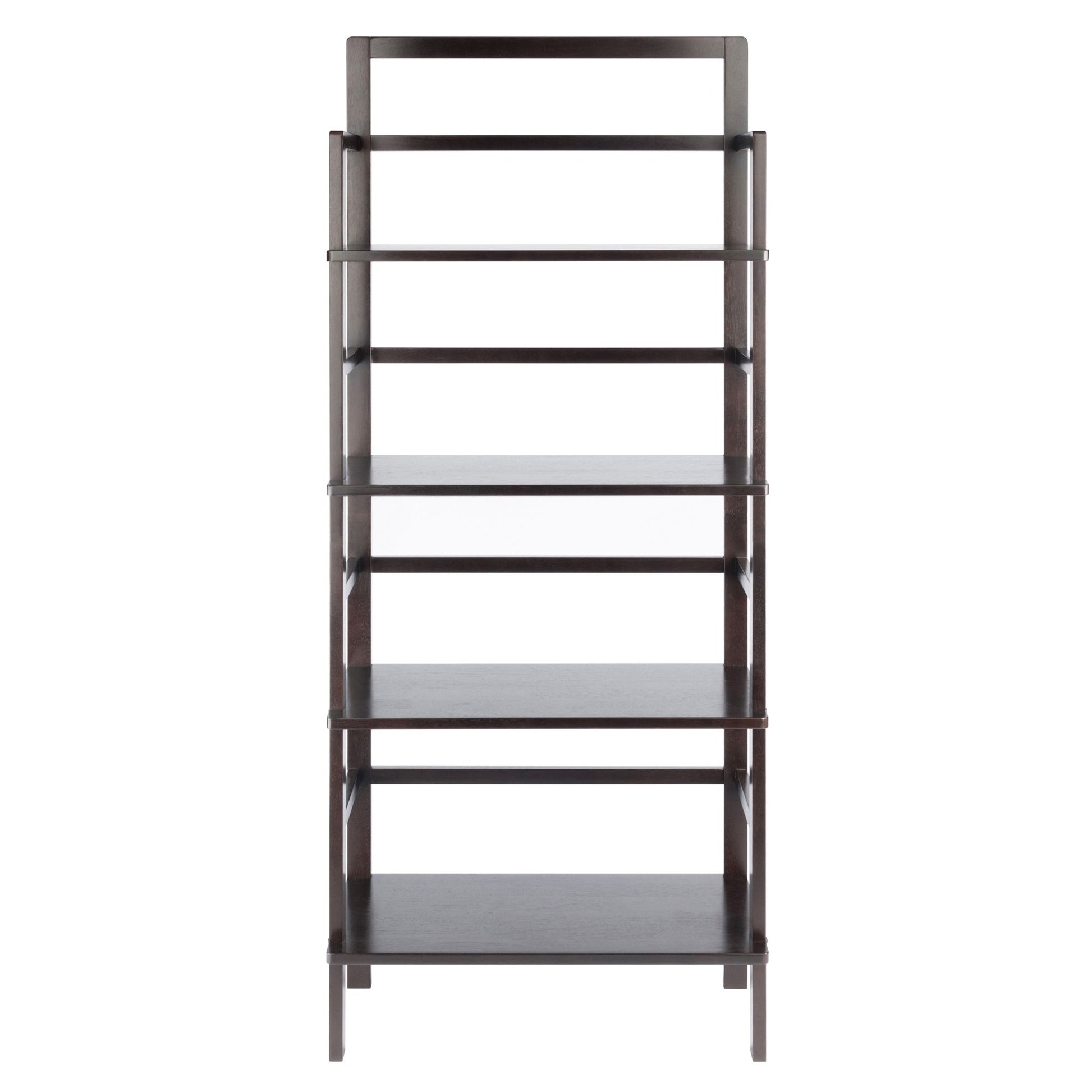 Aiden 4-Tier Baker's Rack; Coffee image 8