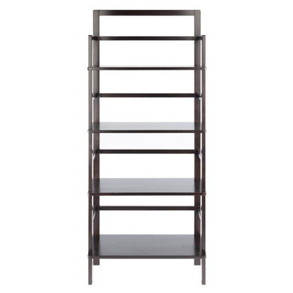 Aiden 4-Tier Baker's Rack; Coffee image 8