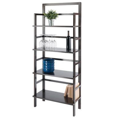 Aiden 4-Tier Baker's Rack; Coffee image 3