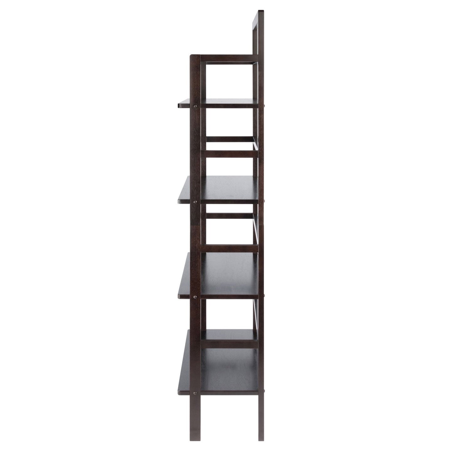 Aiden 4-Tier Baker's Rack; Coffee image 7