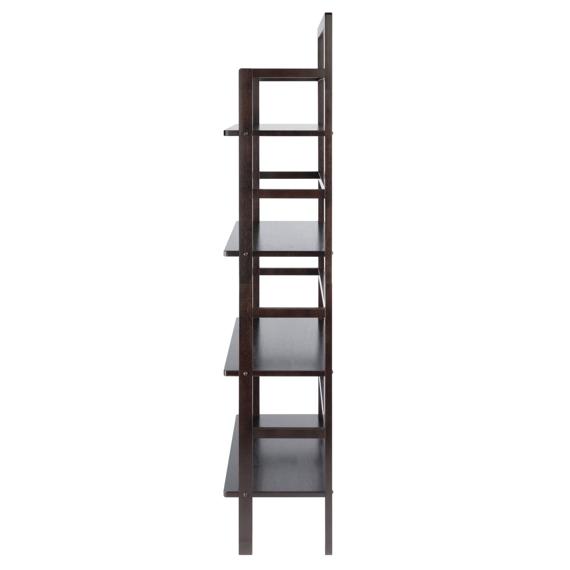 Aiden 4-Tier Baker's Rack; Coffee image 7