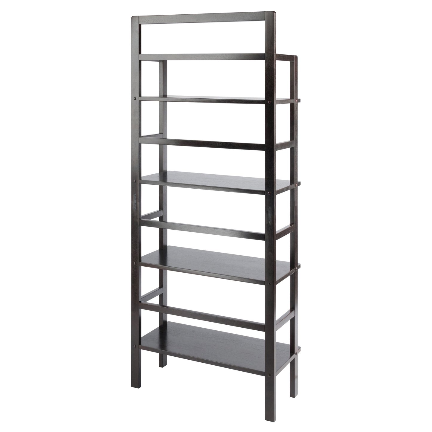 Aiden 4-Tier Baker's Rack; Coffee image 5