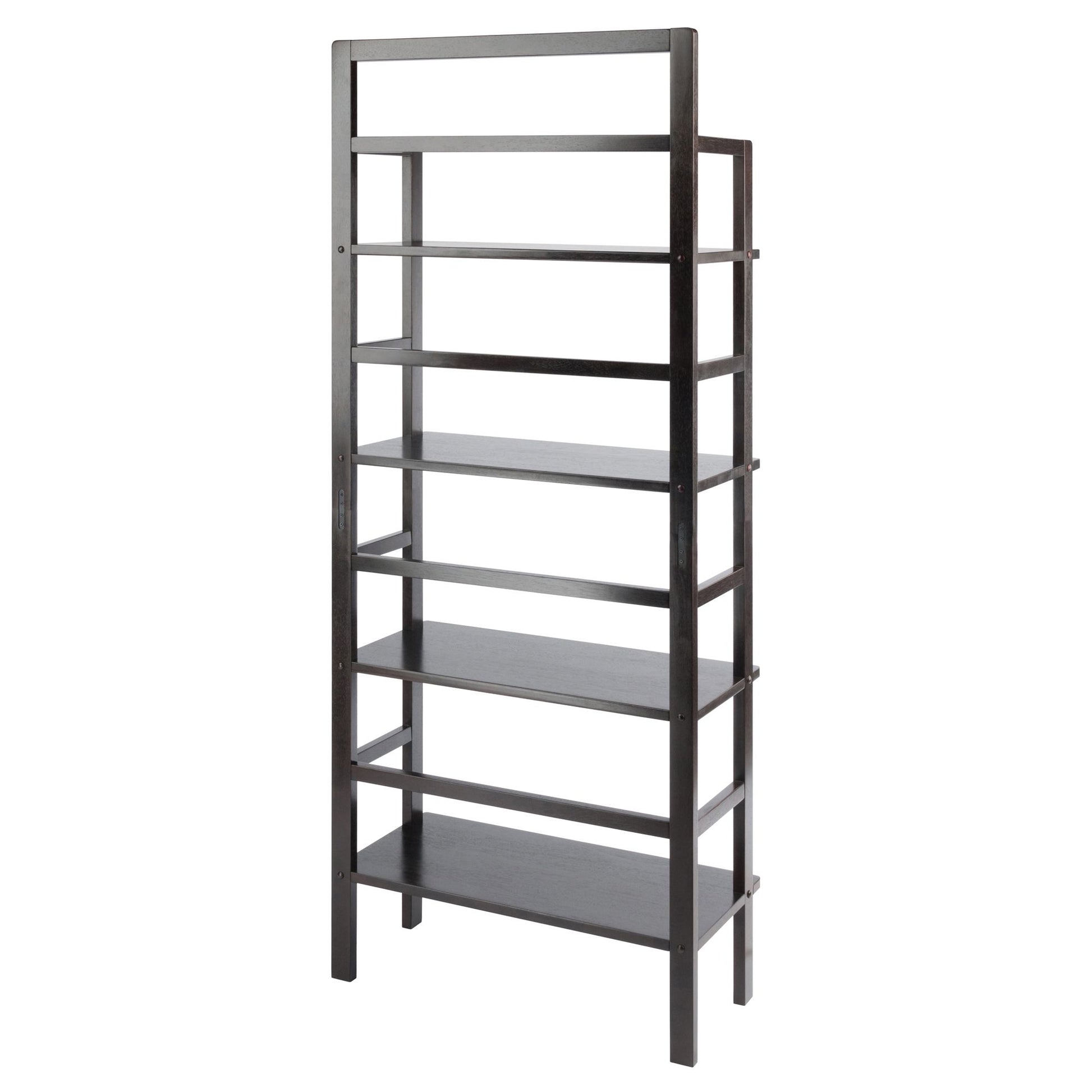 Aiden 4-Tier Baker's Rack; Coffee image 5