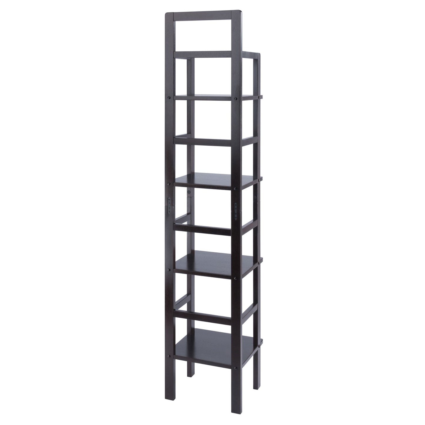 Aiden Baker's Rack; Narrow; Coffee image 5