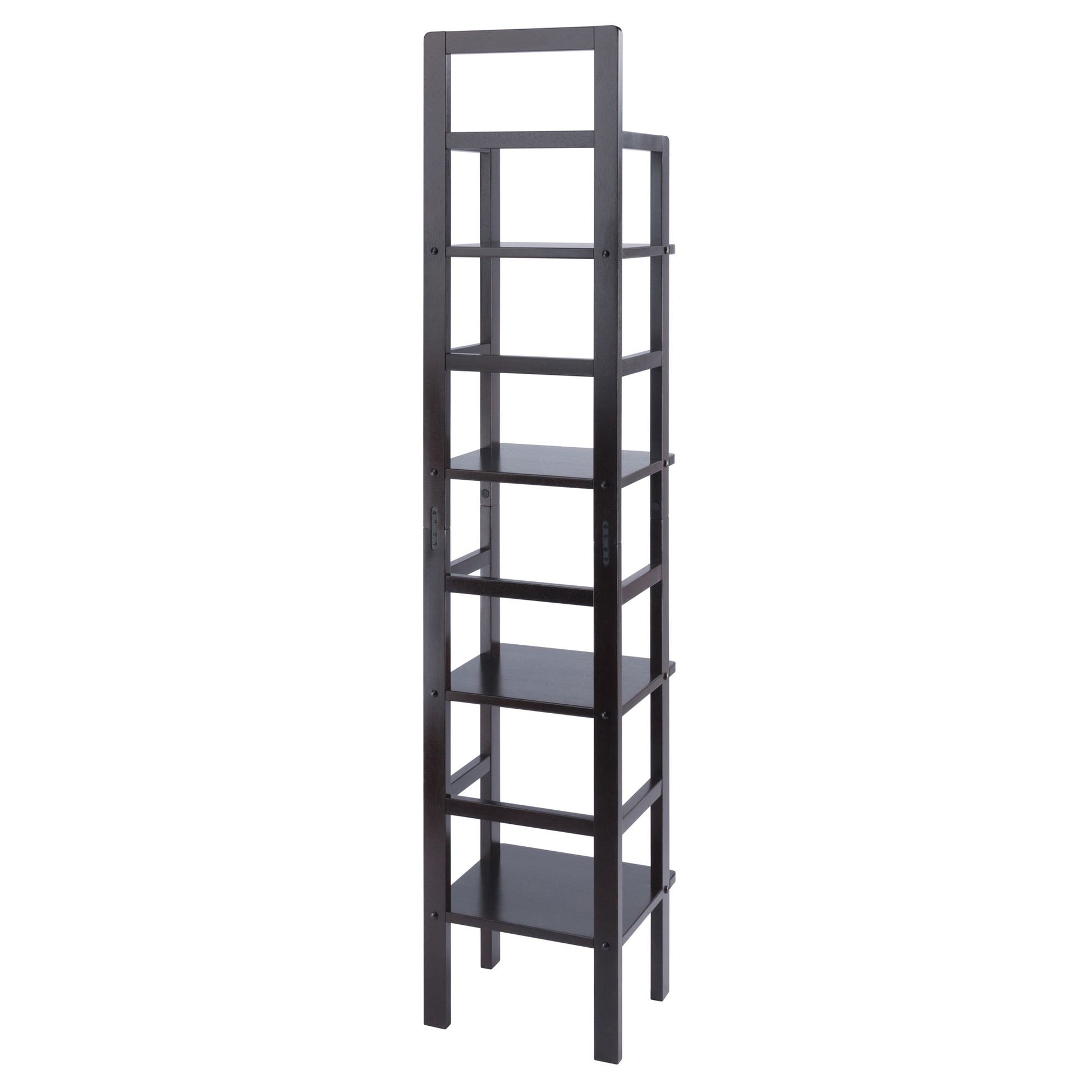Aiden Baker's Rack; Narrow; Coffee image 5