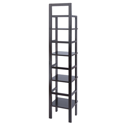 Aiden Baker's Rack; Narrow; Coffee image 5