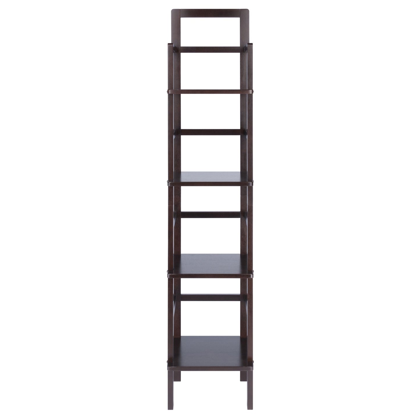 Aiden Baker's Rack; Narrow; Coffee image 8