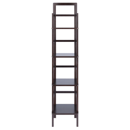Aiden Baker's Rack; Narrow; Coffee image 8
