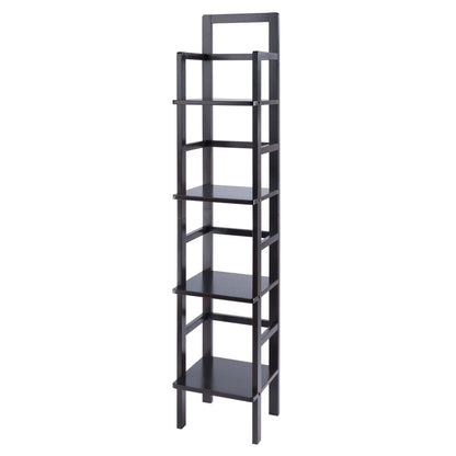 Aiden Baker's Rack; Narrow; Coffee image 3
