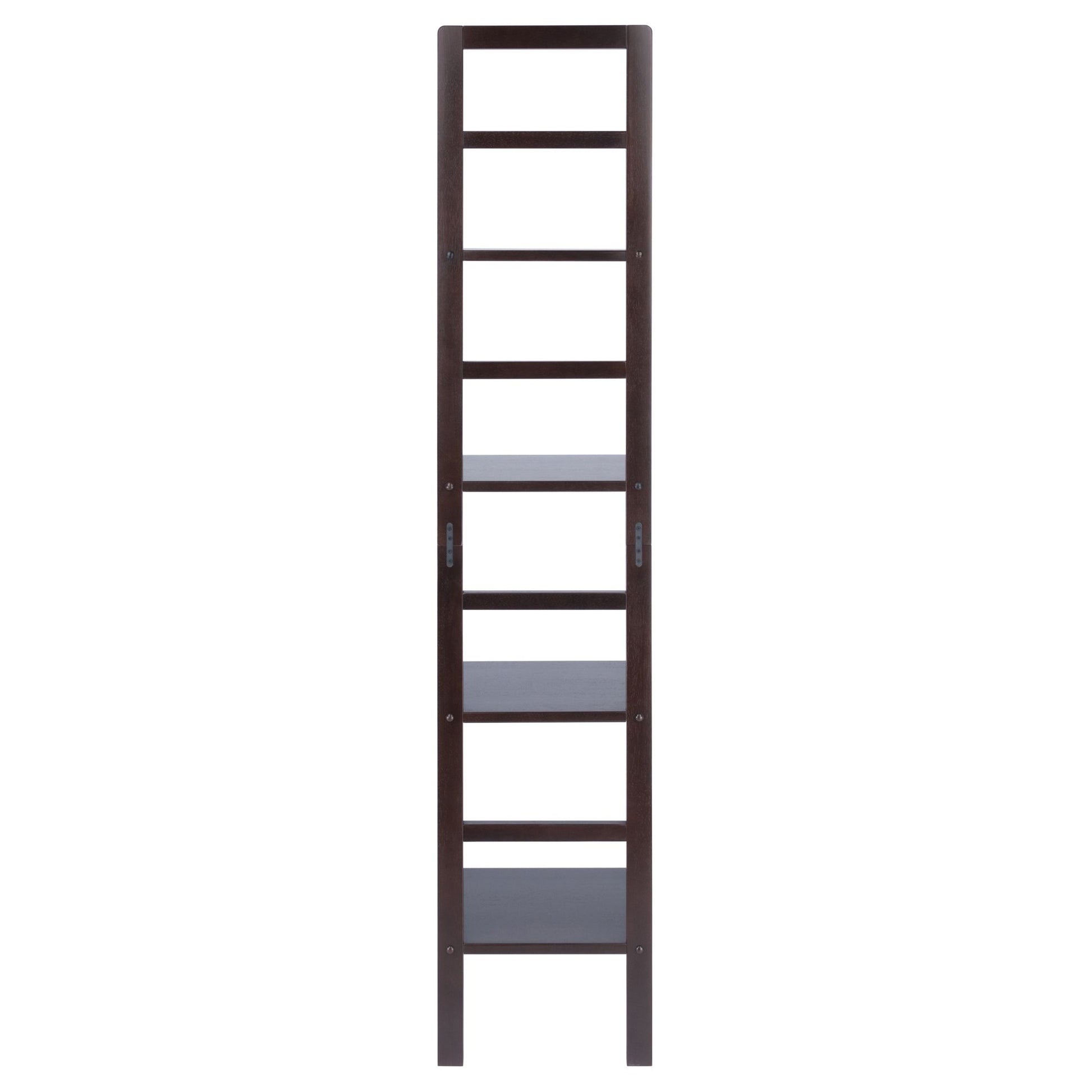 Aiden Baker's Rack; Narrow; Coffee image 6