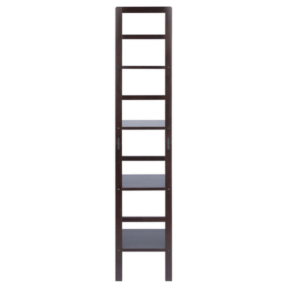 Aiden Baker's Rack; Narrow; Coffee image 6