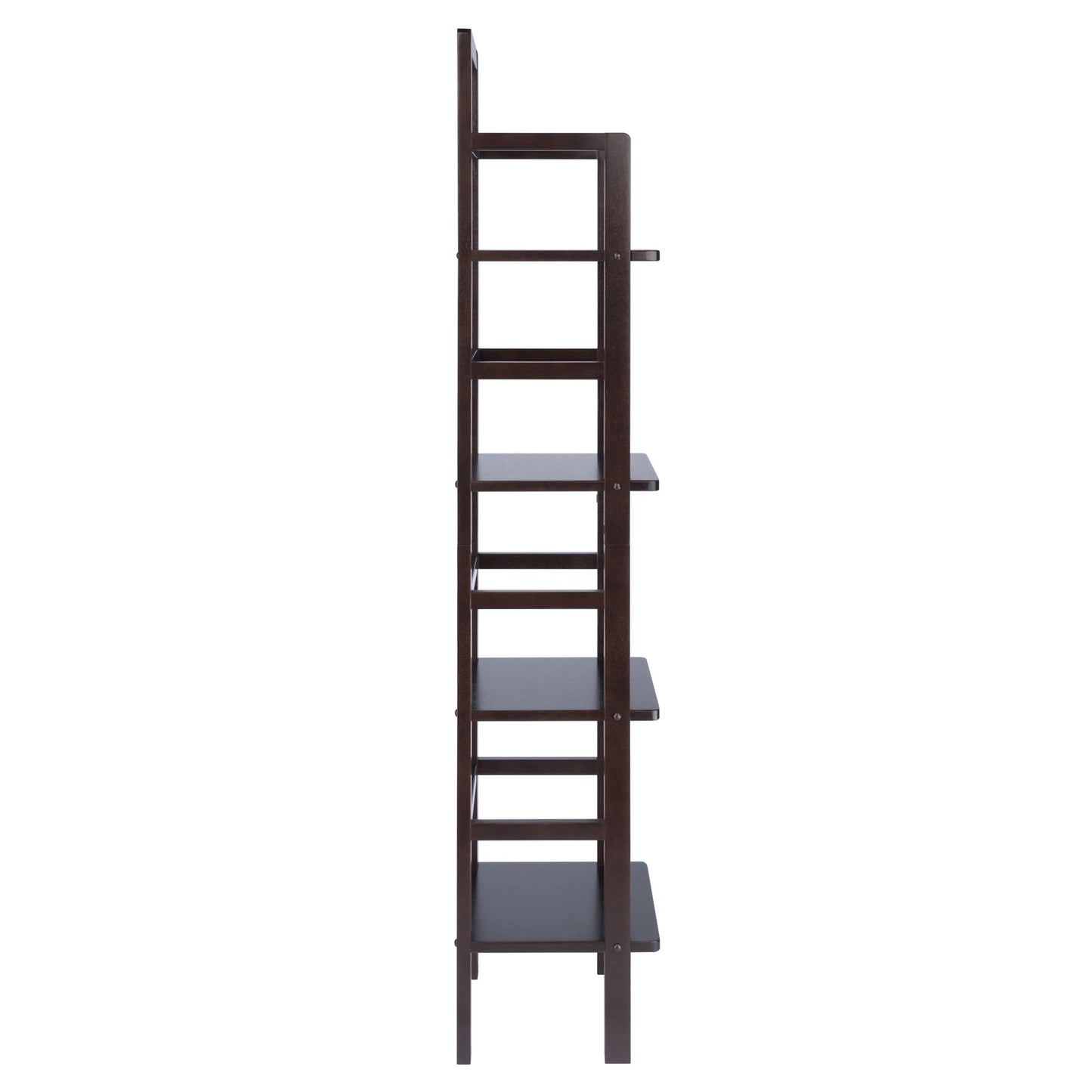 Aiden Baker's Rack; Narrow; Coffee image 7