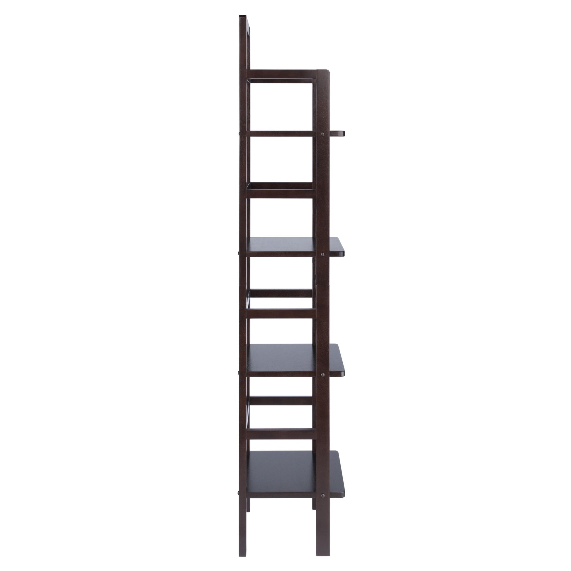 Aiden Baker's Rack; Narrow; Coffee image 7