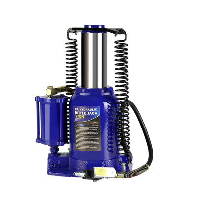 Air Hydraulic Bottle Jack 32 Ton Manual Auto Truck RV Repair. Automotive Lift Tools Heavy Duty Truck image 4